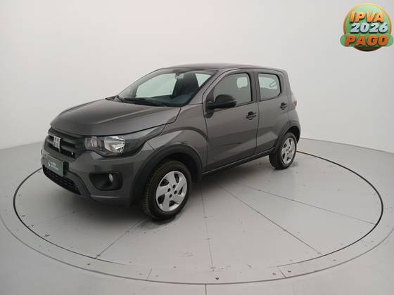 FIAT MOBI 1.0 EVO FLEX LIKE. MANUAL FIAT MOBI 1.0 EVO FLEX LIKE. MANUAL